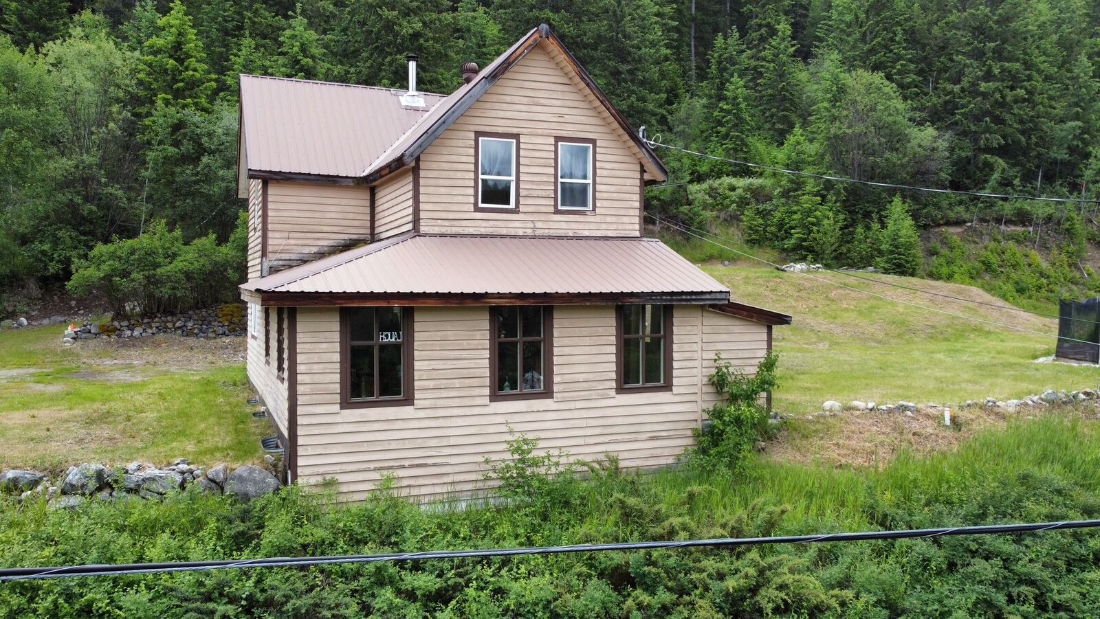 Property Photo: 456 Long Lake Avenue BC V0H 1J0