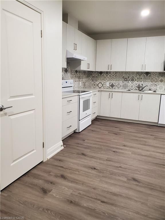 Property Photo:  307 King Street E 206  ON L8N 1C1 