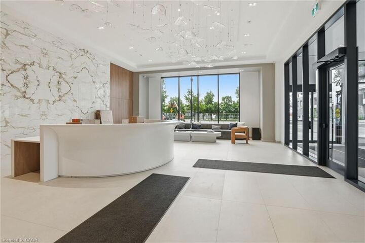 Property Photo: 2075 Lakeshore Road 2308 ON L7R 0H3