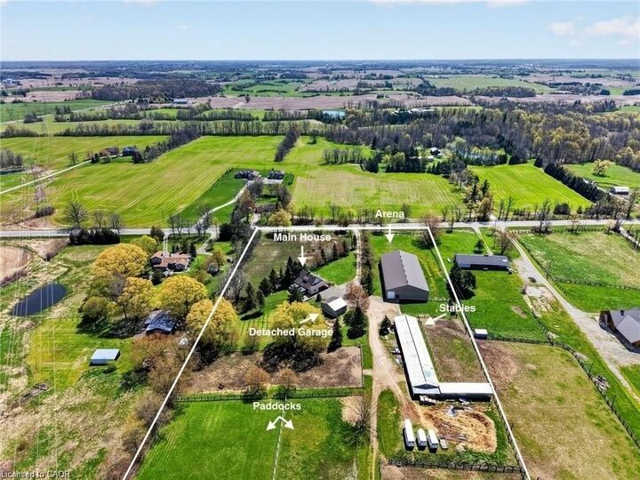Property Photo: 311 Brant County Road 22 ON L9G 3L1