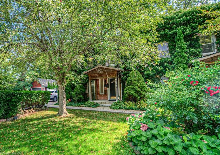 Property Photo:  2432 First Street 2  ON L7R 1C6 