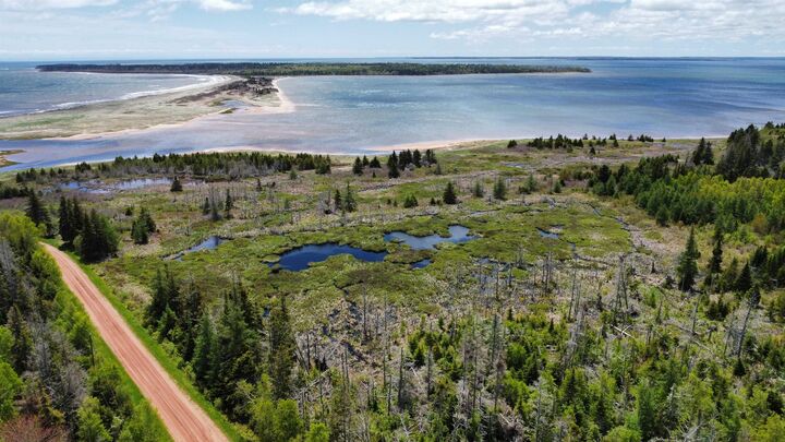 Property Photo:  3.2 Acres Bruce Point Road  PE C0A 1G0 