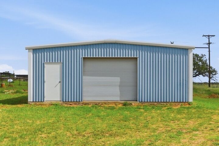 Property Photo: 6401 N Service Rd TX 79720