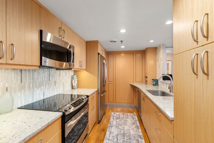 Property Photo: 20 Webster St 505 MA 02446