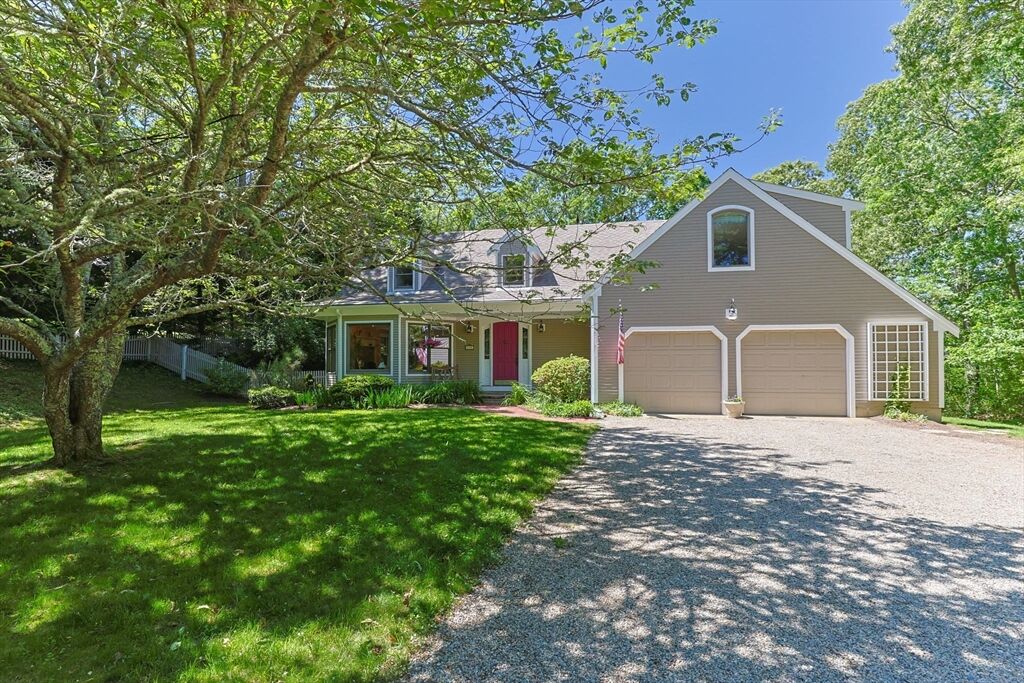 Property Photo: 215 Stony Brook Road MA 02631