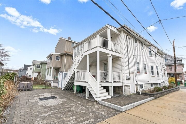 Property Photo: 72 Windsor Road 2 MA 02155