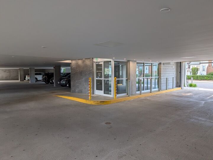 Property Photo: 511 Hancock St. 508 MA 02170