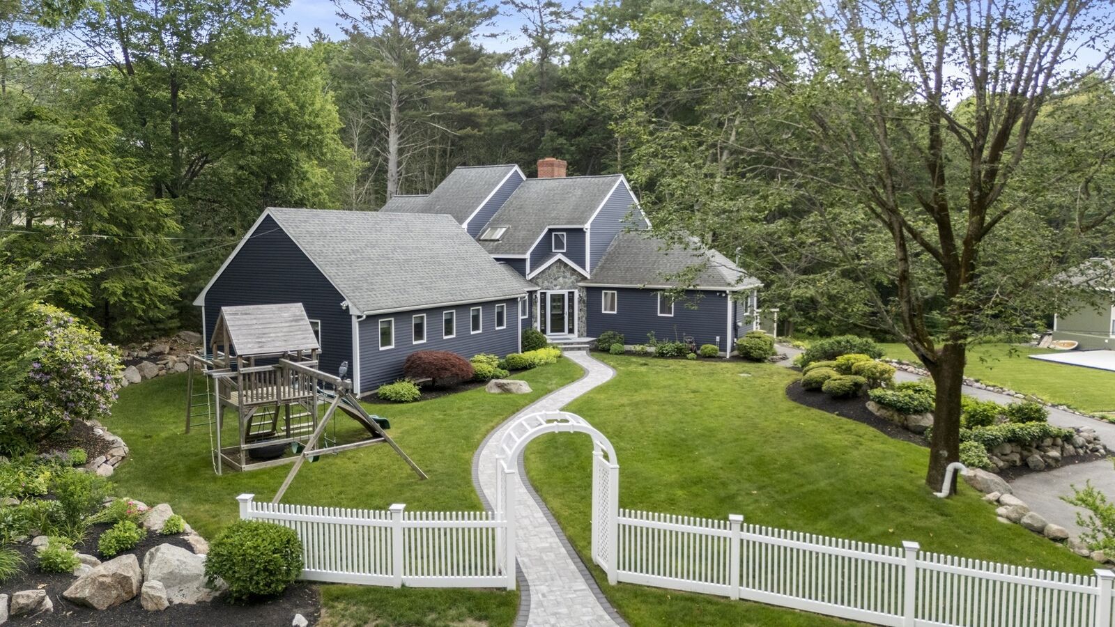 Property Photo: 21 Forest Lane MA 01944