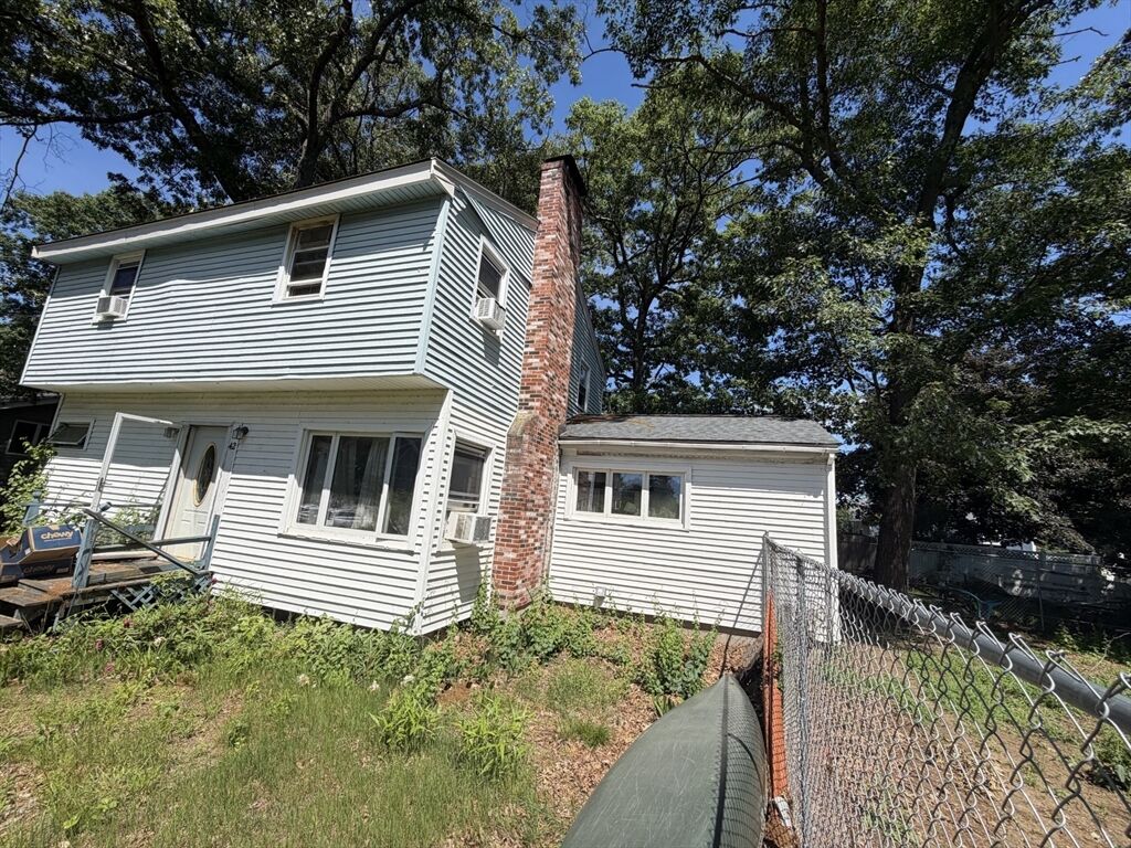 Property Photo: 42 Birch Rd MA 01886