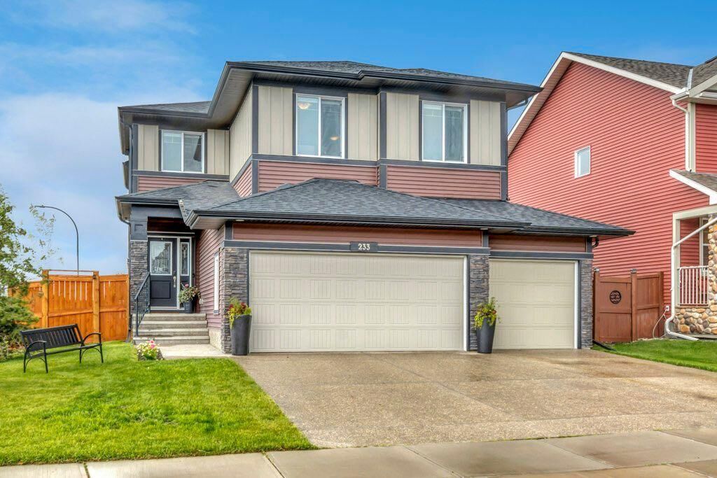 Property Photo: 233 Sandpiper Boulevard AB T1X 0V5
