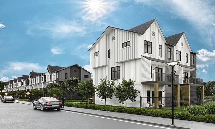 Property Photo: 15387 6 Street NE AB T3P 3E5