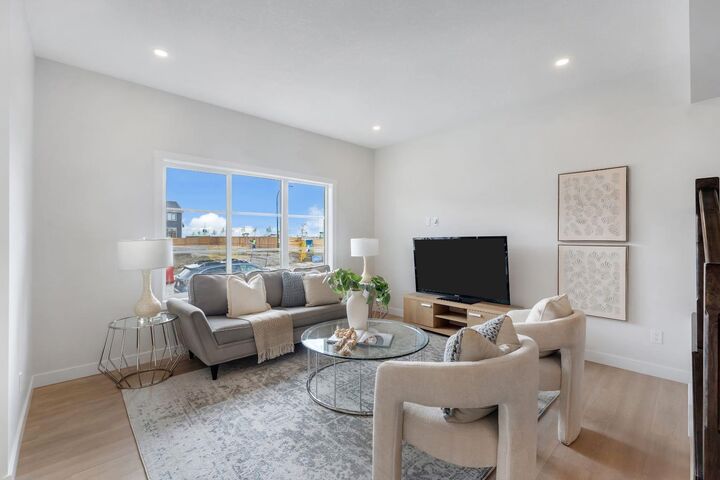 Property Photo: 416 Lewiston Landing NE AB T3P 0T7