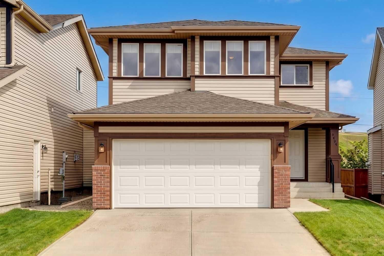 Property Photo: 2224 Sagewood Heights SW AB T4B 3N8