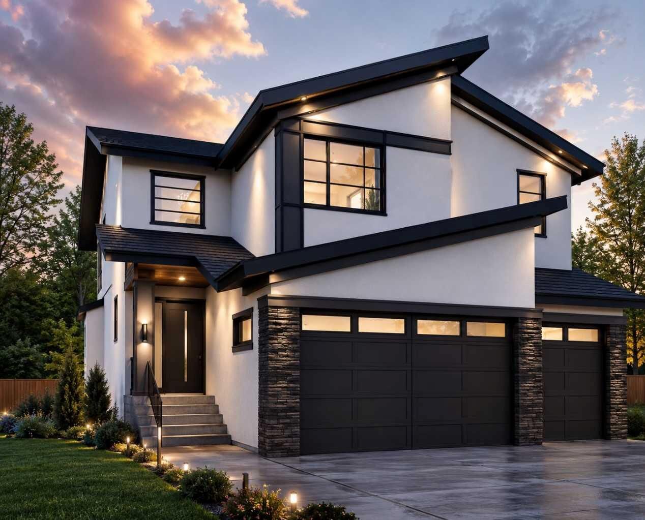 Property Photo: 527 Waterford Rise AB T1X 3B5