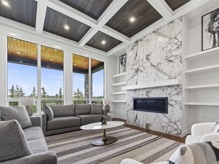Property Photo: 17 Silverhorn Park AB T3R 1C9