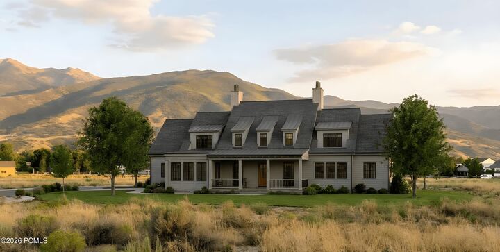Property Photo: 866 S Saddle Creek Lane UT 84049