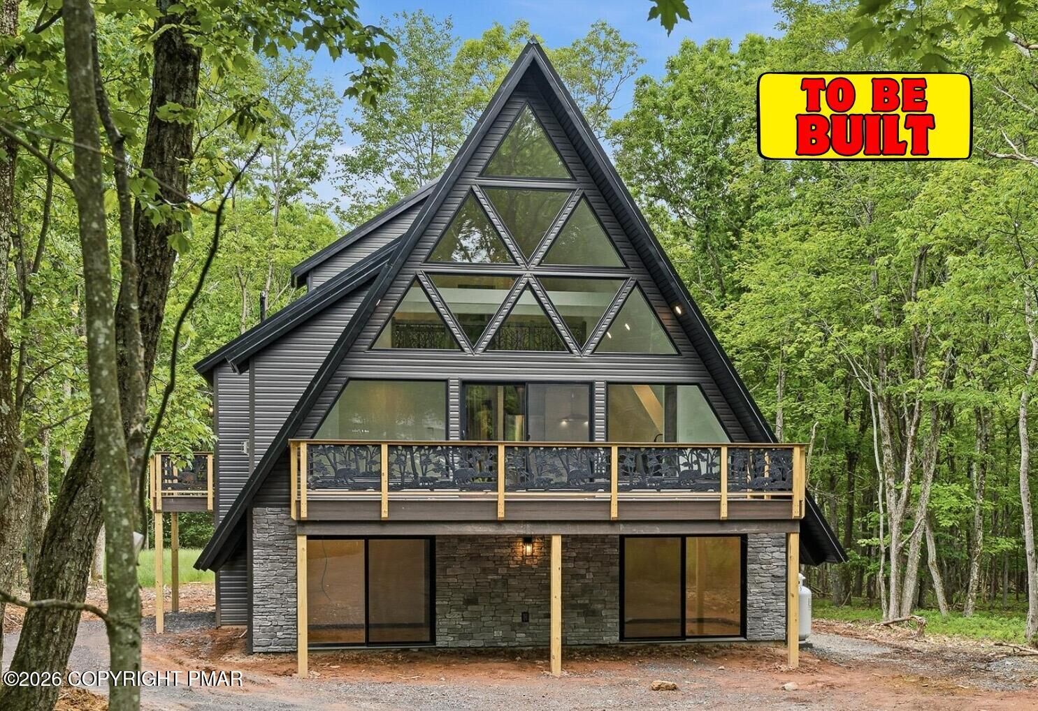 Property Photo:  356 Parker Trail  PA 18210 