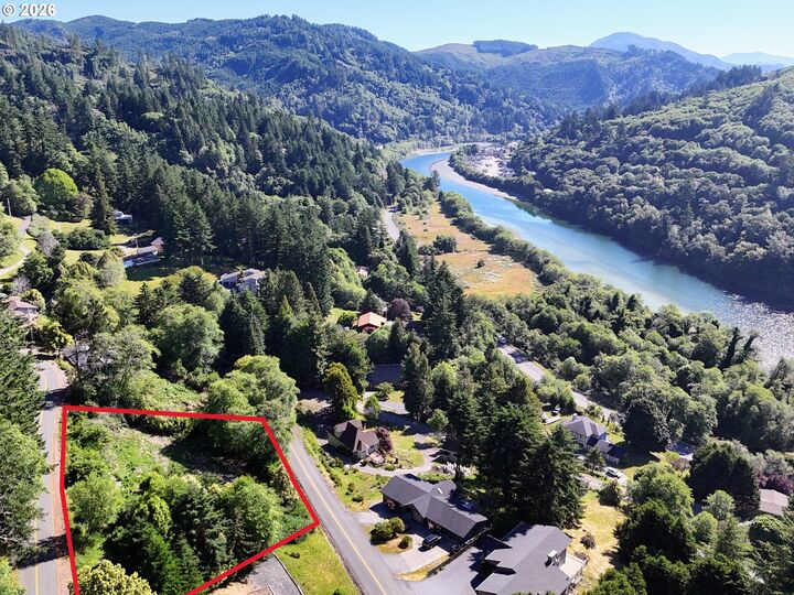 Property Photo:  00 Thompson Rd  OR 97415 