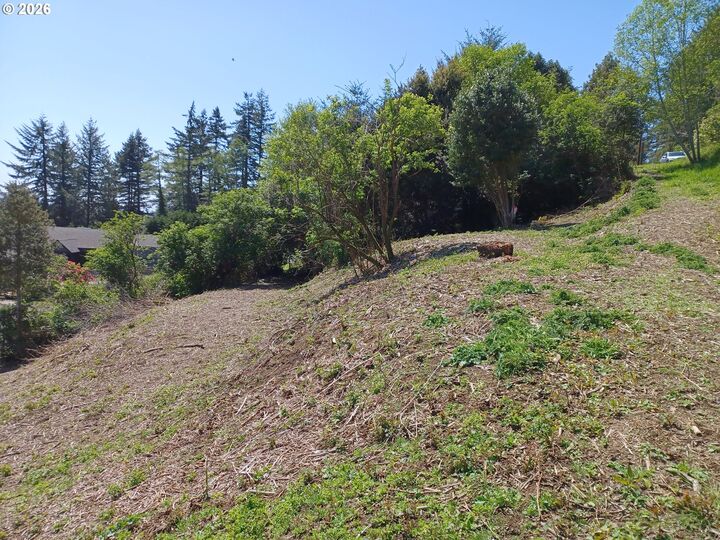 Property Photo: 00 Thompson Rd OR 97415