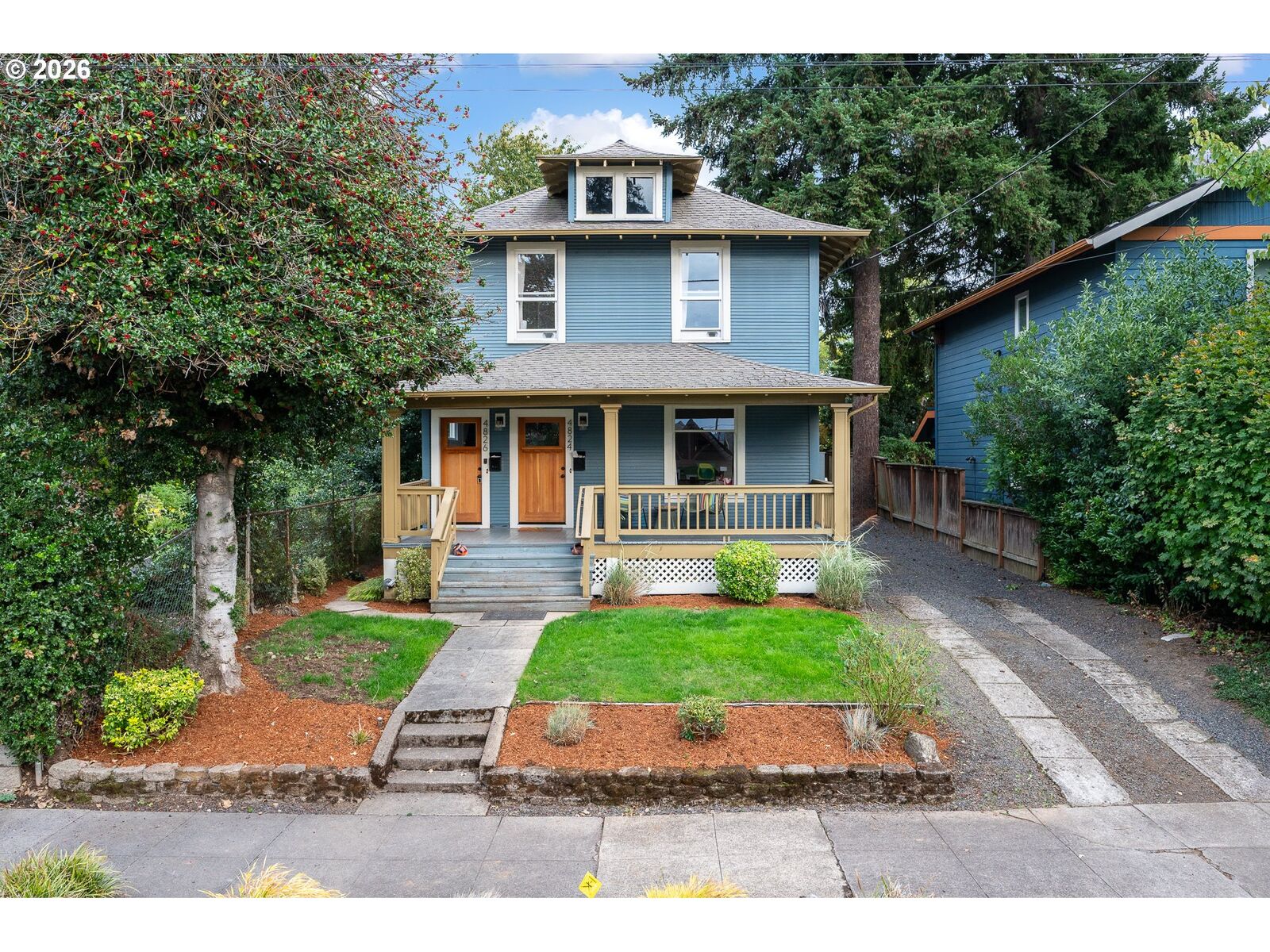Property Photo:  4824 NE 8th Ave  OR 97211 