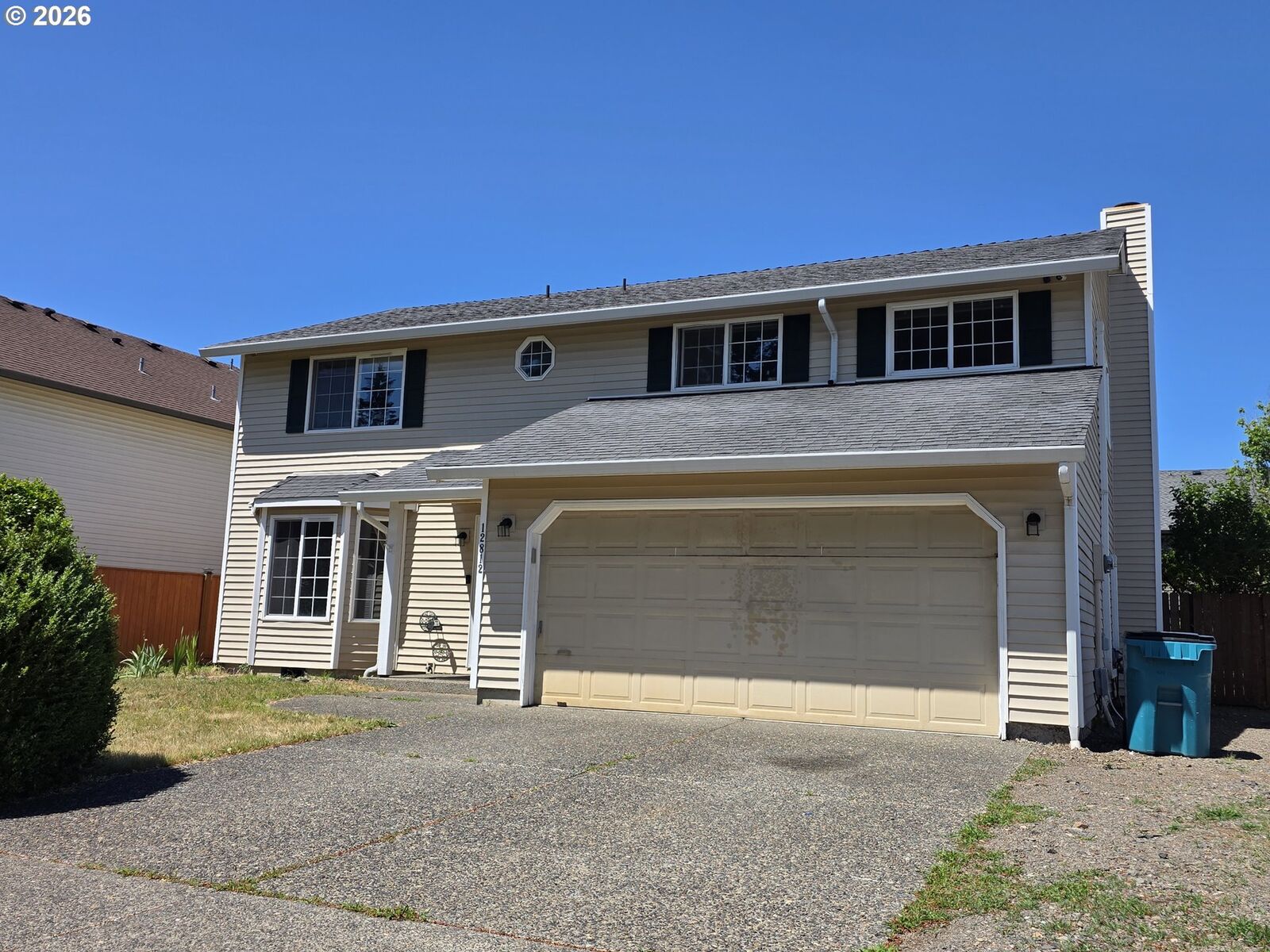 Property Photo:  12812 NE 101st St  WA 98682 