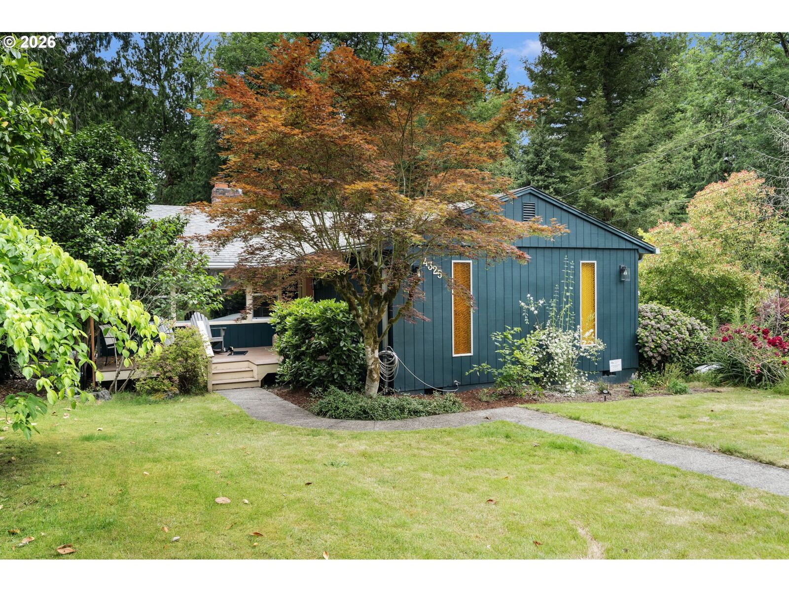 Property Photo: 4325 SW 96th Ave OR 97005