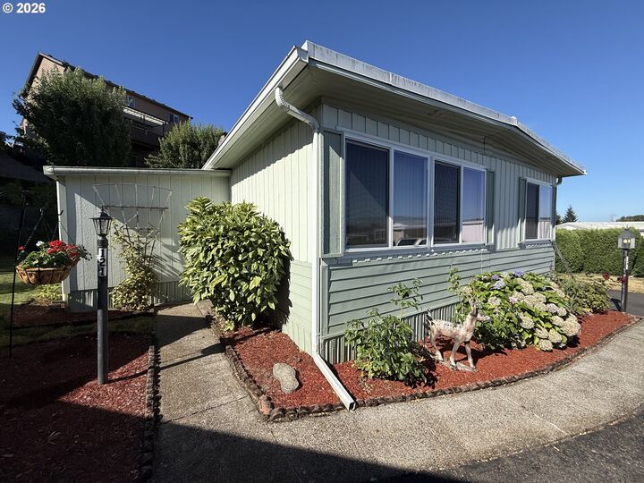 Property Photo: 1709 NE 78th St WA 98665