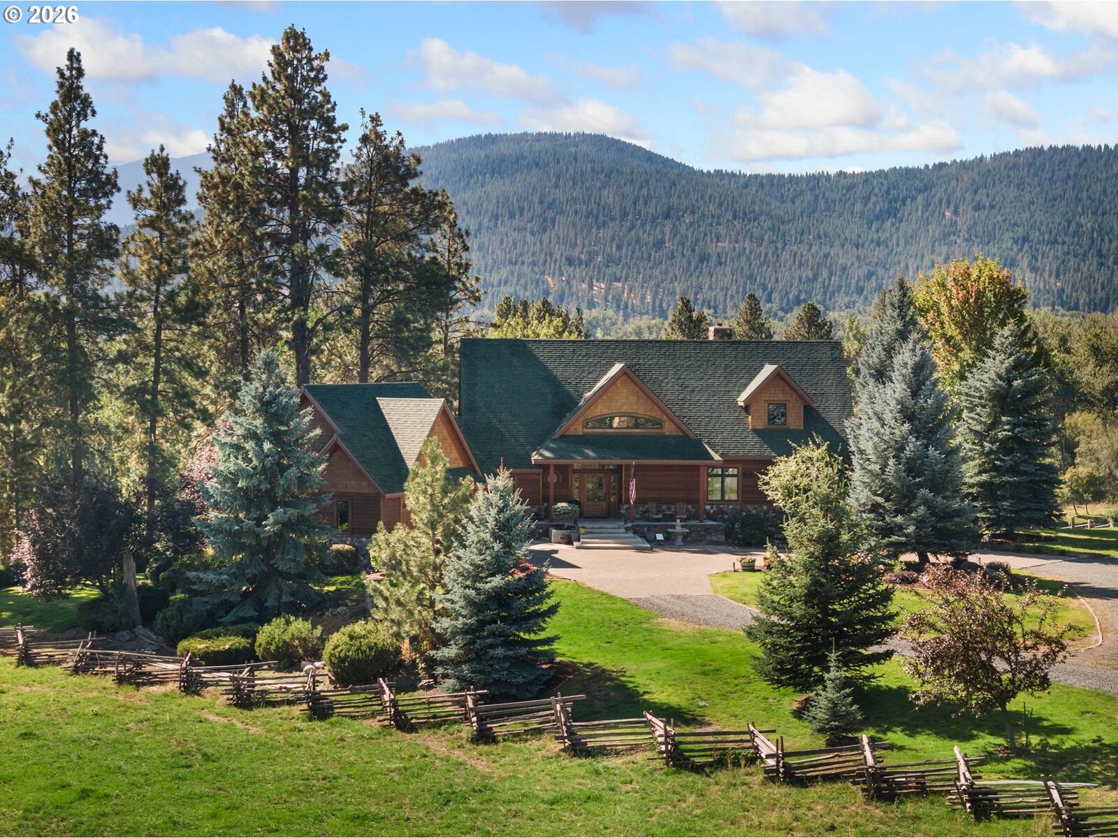 Property Photo:  62726 N Powder River Ln  OR 97867 