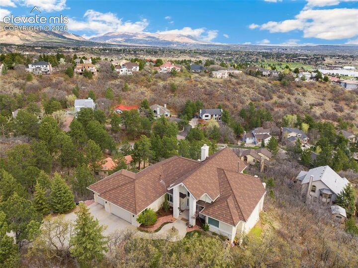 Property Photo: 4670 Newstead Place CO 80906