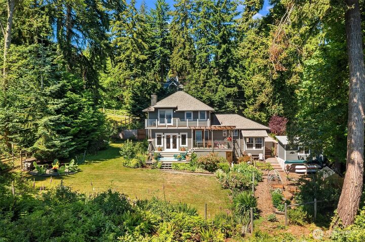 Property Photo:  21206 SW Tramp Harbor Road  WA 98070 