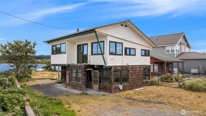 Property Photo: 2403 Sunlight Beach Road WA 98236