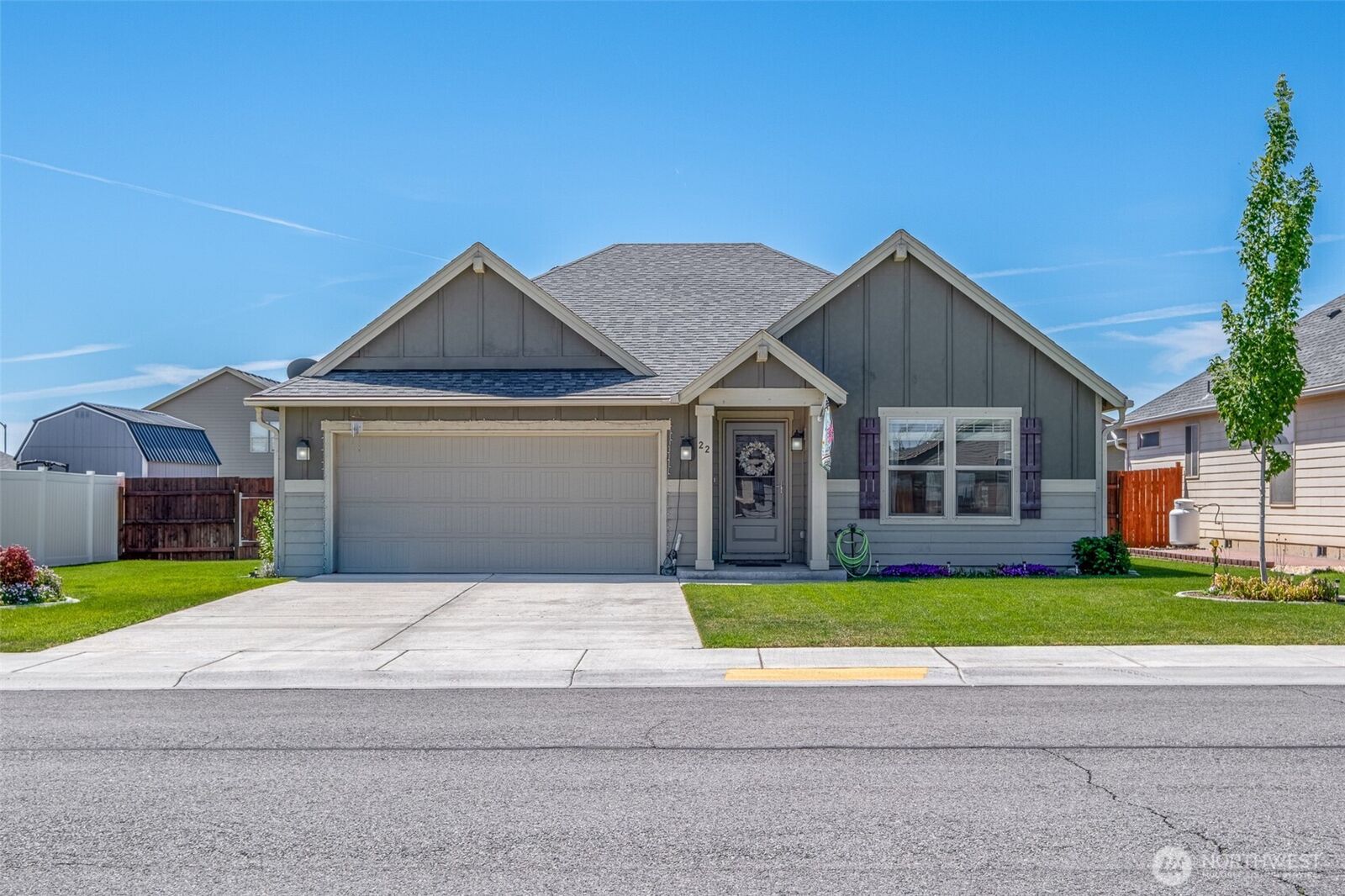 Property Photo: 22 K Street NE WA 98848