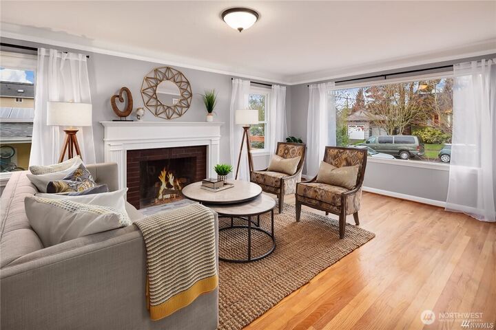Property Photo: 655 NW 51st Street WA 98107