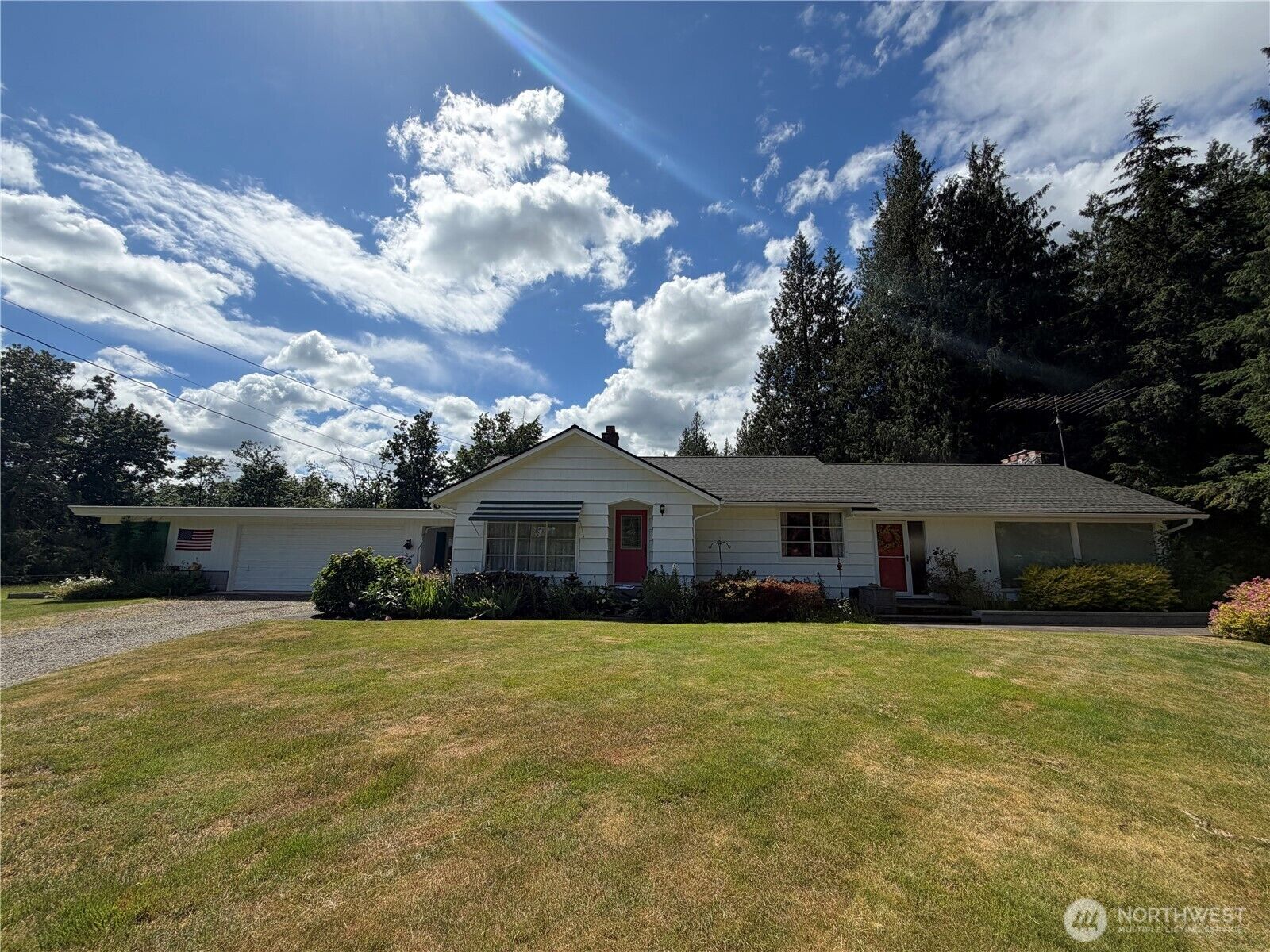 Property Photo: 9541 Weidkamp Rd. WA 98264
