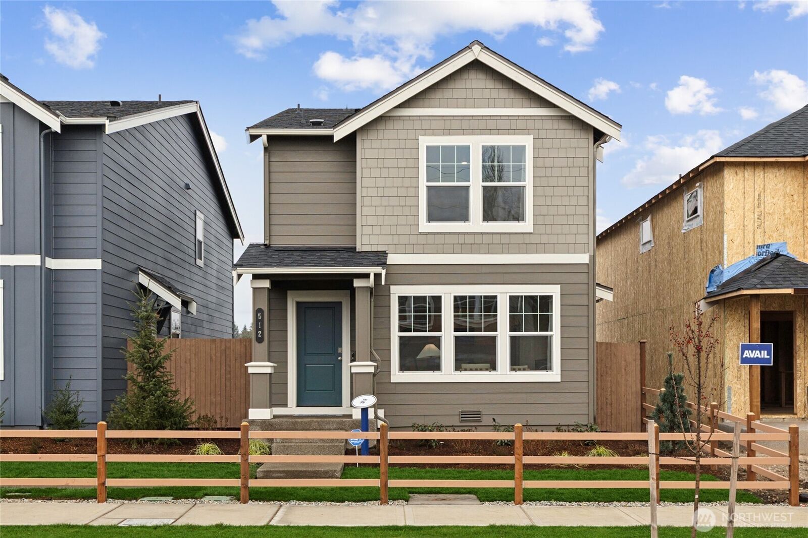 Property Photo: 8373 Ostrom Avenue SE 95 WA 98513