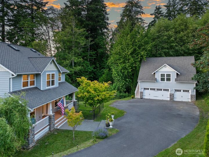 Property Photo: 2717 E Lidstrom Hill Road WA 98366