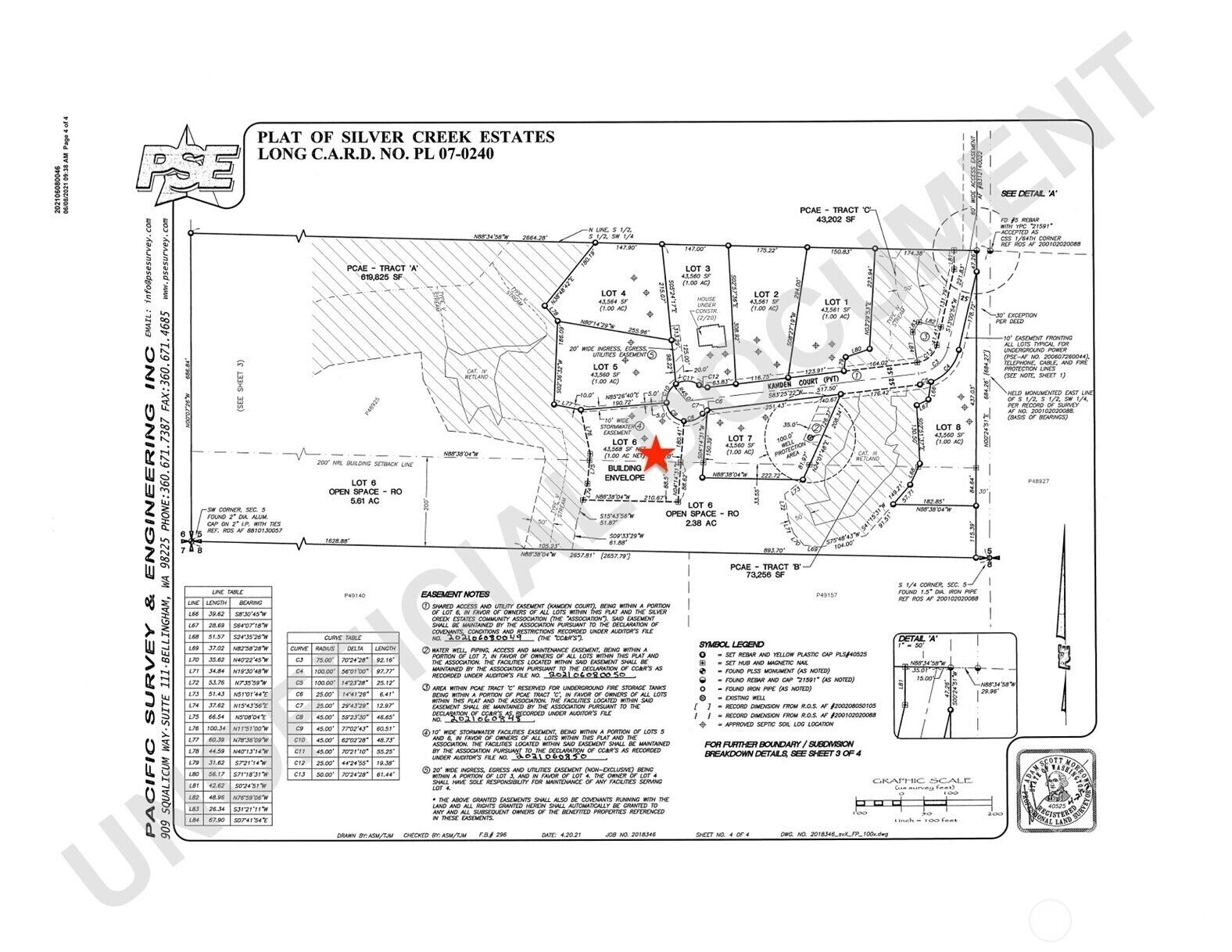 Property Photo:  19422  Kamden Court  WA 98284 