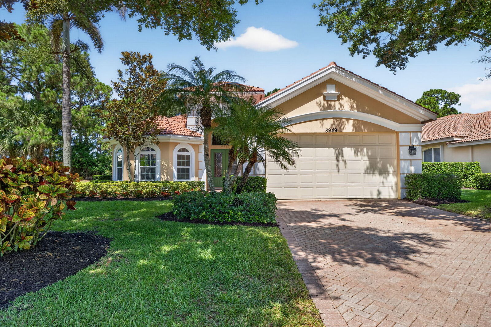 Property Photo: 8949 Champions Way FL 34986