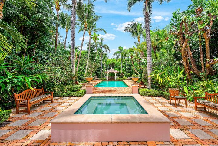 Property Photo: 406 N Ocean Boulevard FL 33483