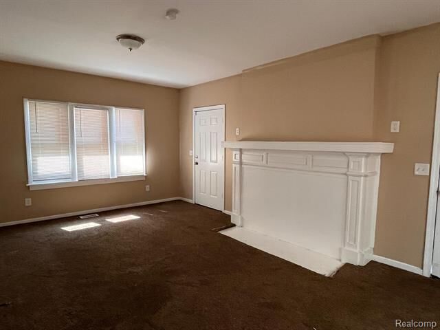 Property Photo: 2711 Burlingame Street MI 48206