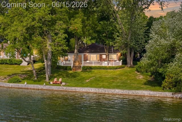 Property Photo: 3080 Jackson Boulevard MI 48356
