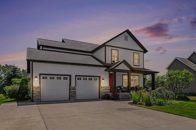 Property Photo:  6021 Racine Drive  MI 49127 
