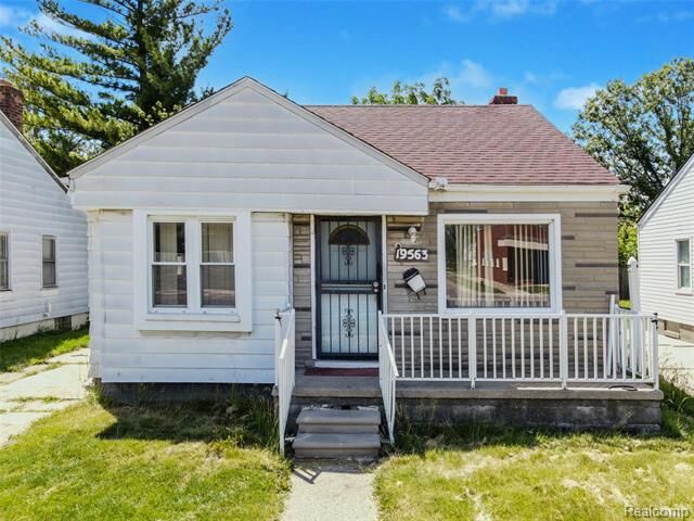 Property Photo:  19563 Schoenherr Street  MI 48205 