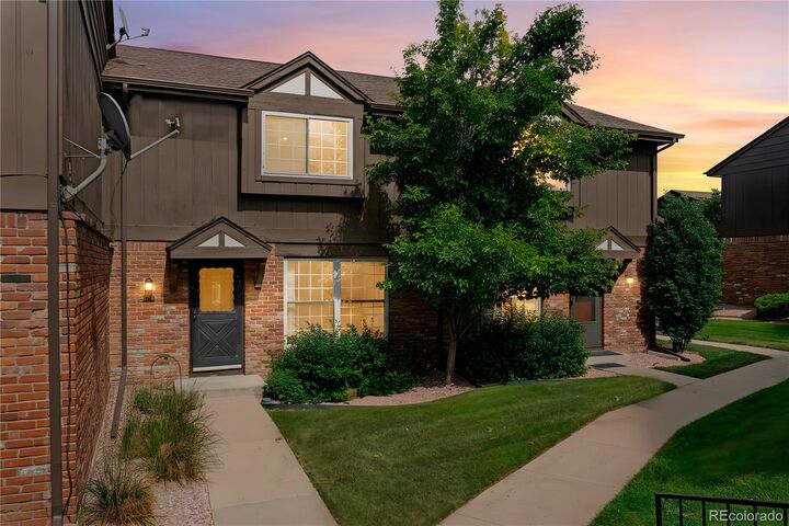 Property Photo: 3855 S Monaco Street Parkway 178 CO 80237