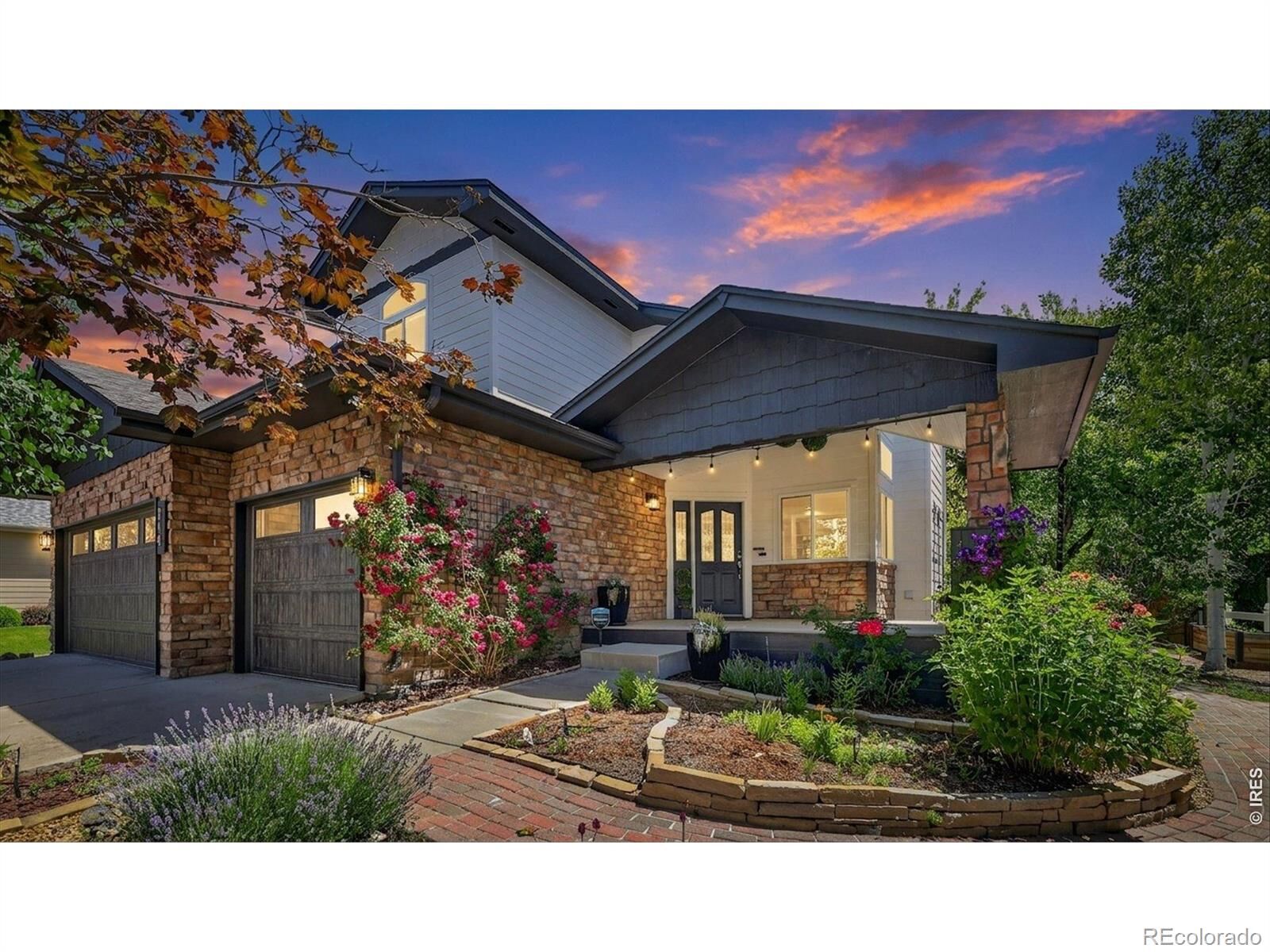 Property Photo:  714 Ridge Creek Court  CO 80504 