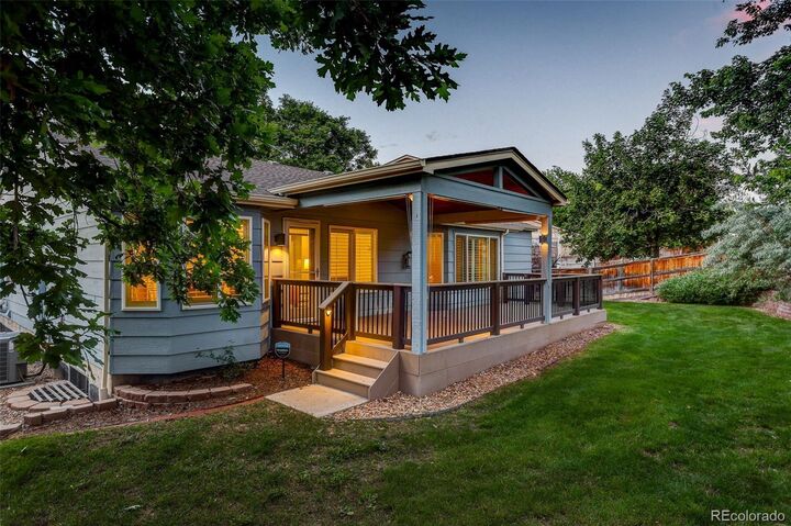 Property Photo:  9274 Fox Fire Lane  CO 80129 