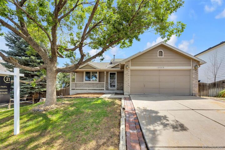 Property Photo:  12080 Grape Way  CO 80241 