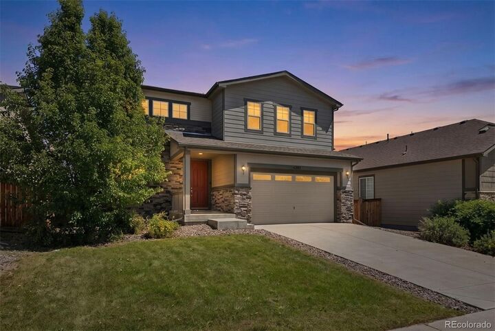 Property Photo: 4383 E 96th Way CO 80229