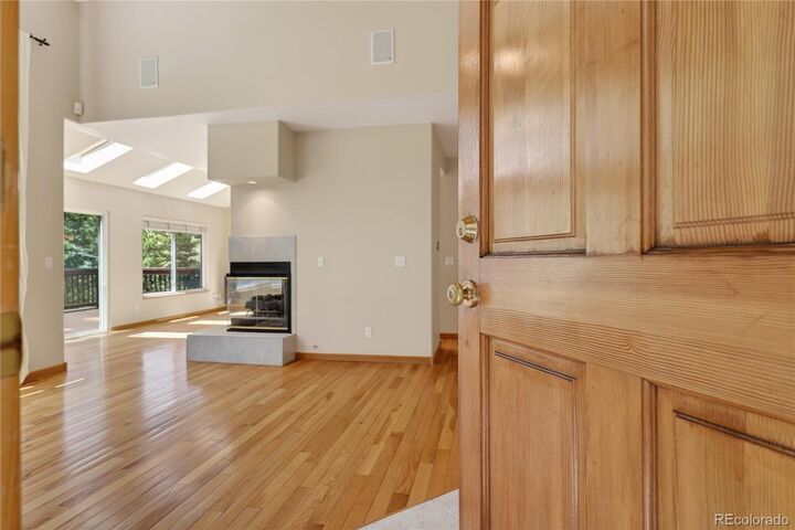 Property Photo:  667 Trailside Road  CO 80401 