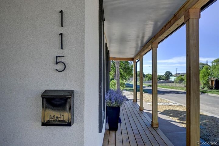 Property Photo:  115 S 23rd Street  CO 80904 
